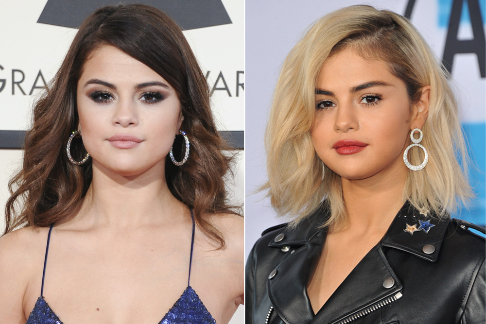 5 ideias de títulos:
1. A Evolução do Cabelo de Selena Gomez: De Californianas a Morena Iluminada
2. Desvendando os Segredos do Ombré Hair de Selena Gomez
3. Como Recriar o 