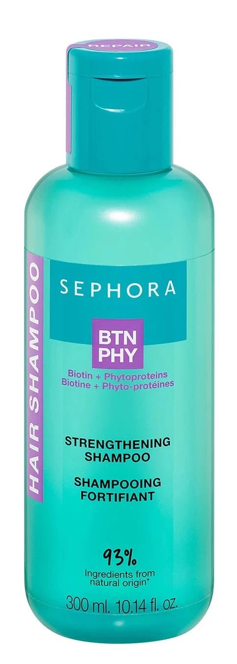 Shampoo importado para cabelos cacheados Sephora