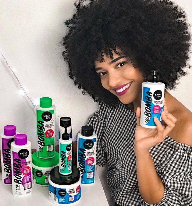 shampoo caseiro para queda de cabelo