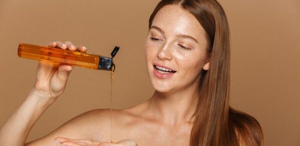 shampoo caseiro para queda de cabelo