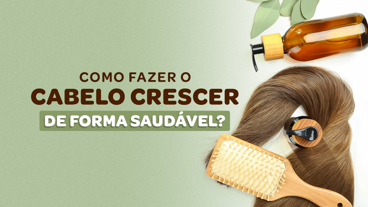 shampoo caseiro para queda de cabelo
