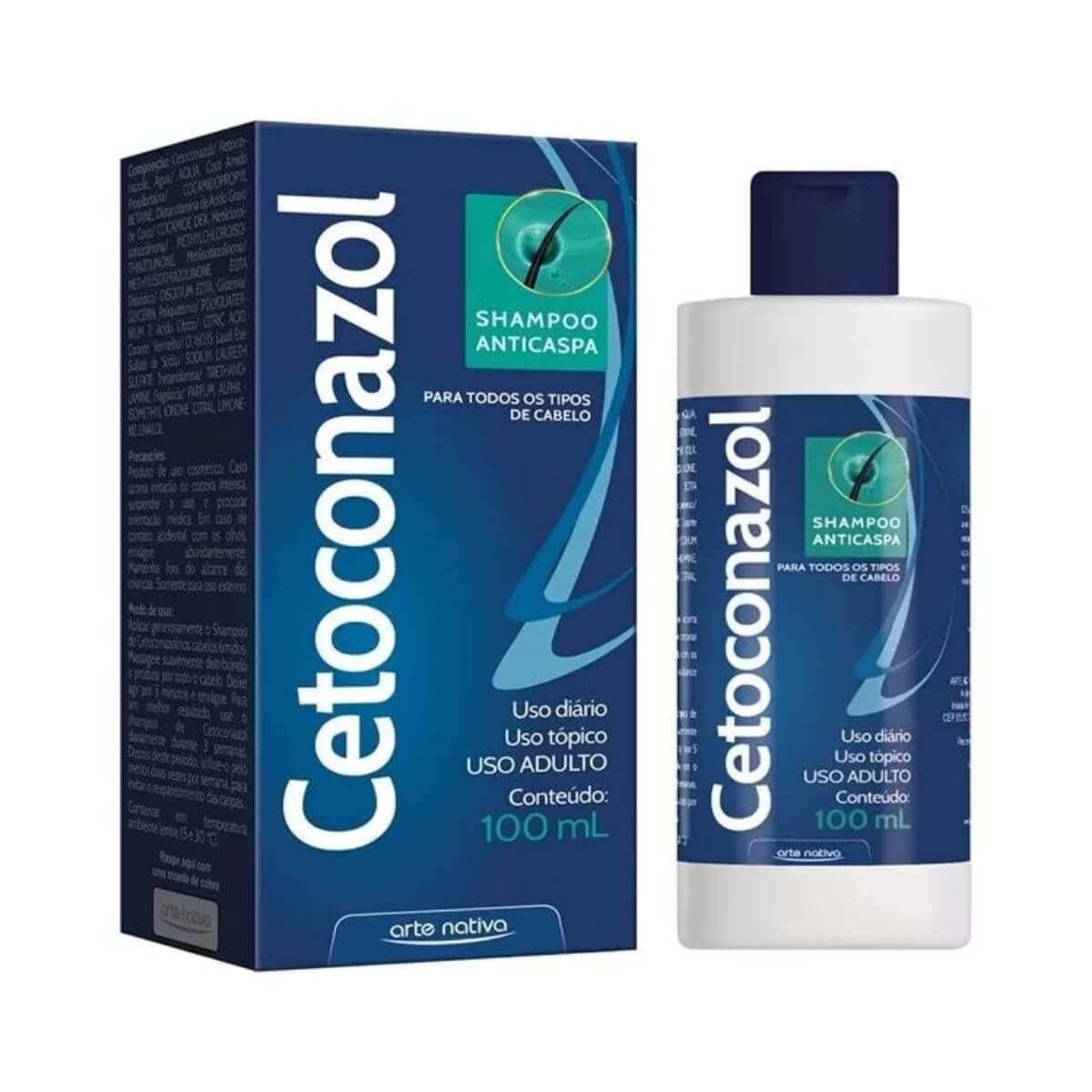erros comuns ao usar shampoo de cetoconazol profissional