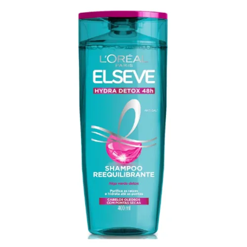 Shampoo Detox vs. Shampoo de Uso Diário: Qual o Melhor para Cabelos Oleosos?