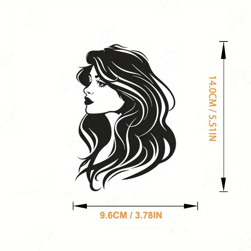 Onde Encontrar Vetores e Ilustrações de Silhuetas de Cabelo para Design