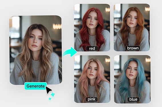 Teste de Coloração Pessoal: Descubra as Cores que Harmonizam com Sua Pele