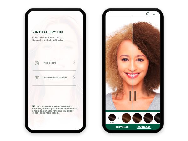 Teste de Coloração Pessoal: Descubra as Cores que Harmonizam com Sua Pele