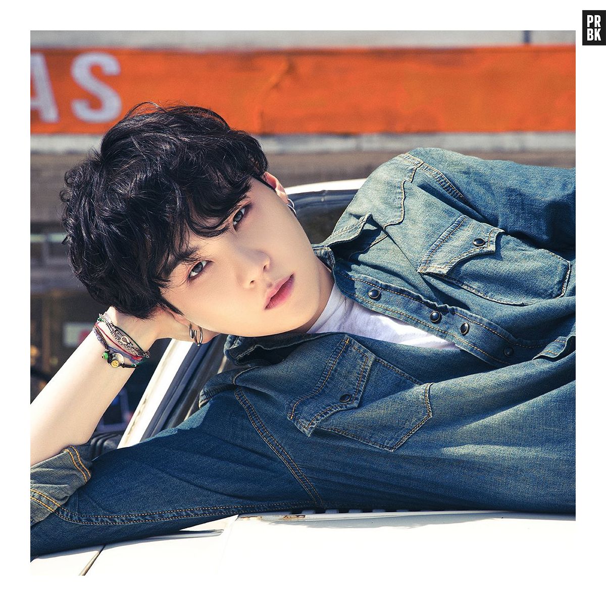 A Influência de Suga (BTS) nas Tendências de Cabelo K-pop