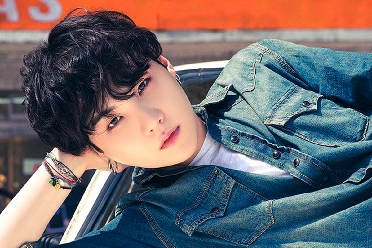 A Influência de Suga (BTS) nas Tendências de Cabelo K-pop
