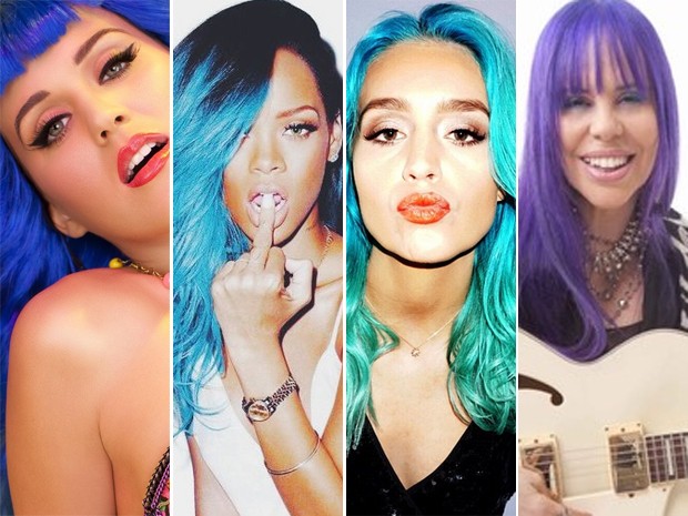 Tati Zaqui: Do Cabelo Azul ao Gospel, a Evolução de um Ícone