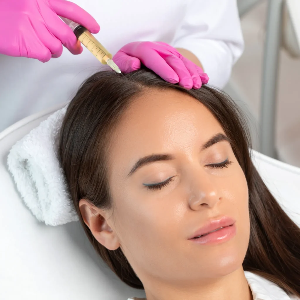 Como os Exossomos Combatem a Queda de Cabelo e Estimulam o Crescimento