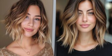 tendencia de cabelo