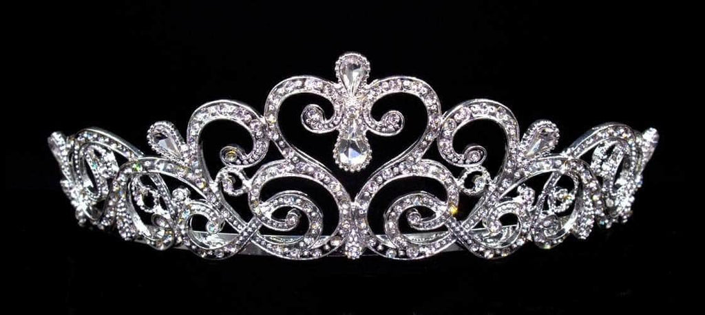 Guia completo de tiaras de pérolas: do casual ao luxo