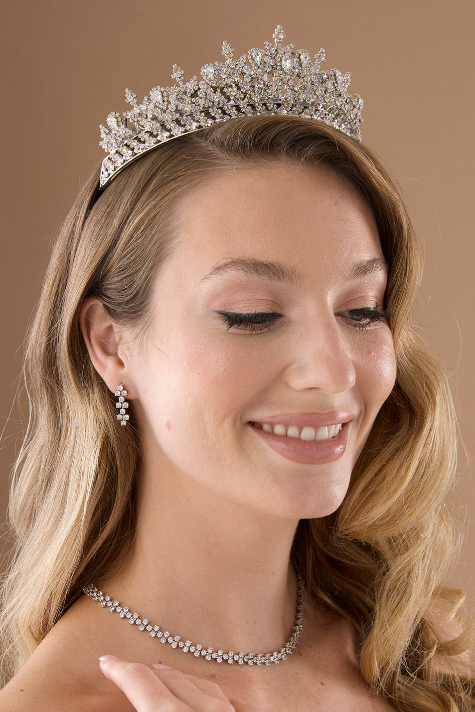 Tiaras de crochê: a tendência artesanal que você precisa conhecer