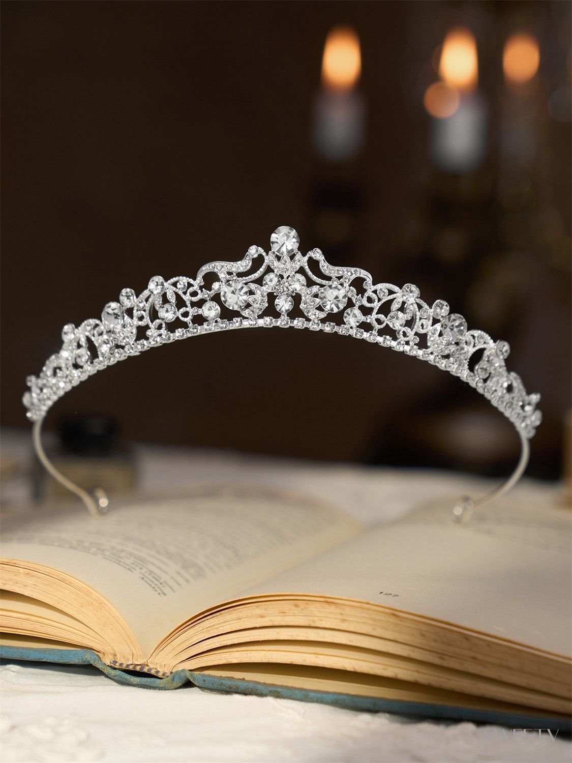 Guia completo de tiaras de pérolas: do casual ao luxo