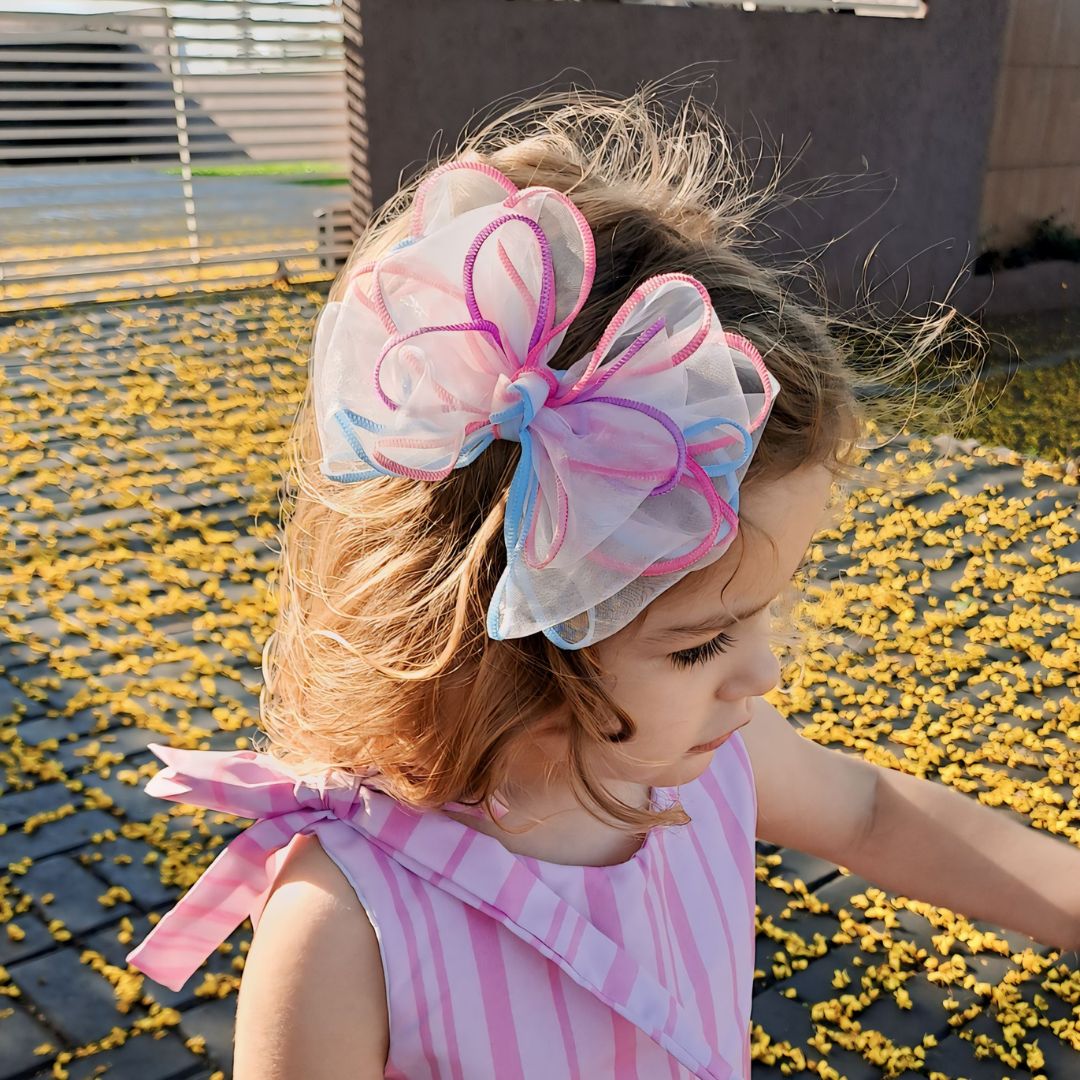 Guia Completo: Como Escolher a Tiara Infantil Perfeita para Cada Idade