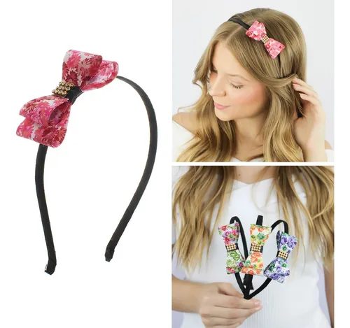 DIY: Aprenda a Encapar Tiaras Infantis e Personalizar Acessórios