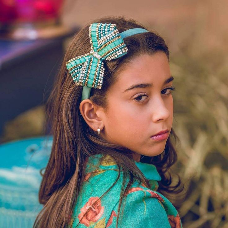 tiara para cabelo infantil