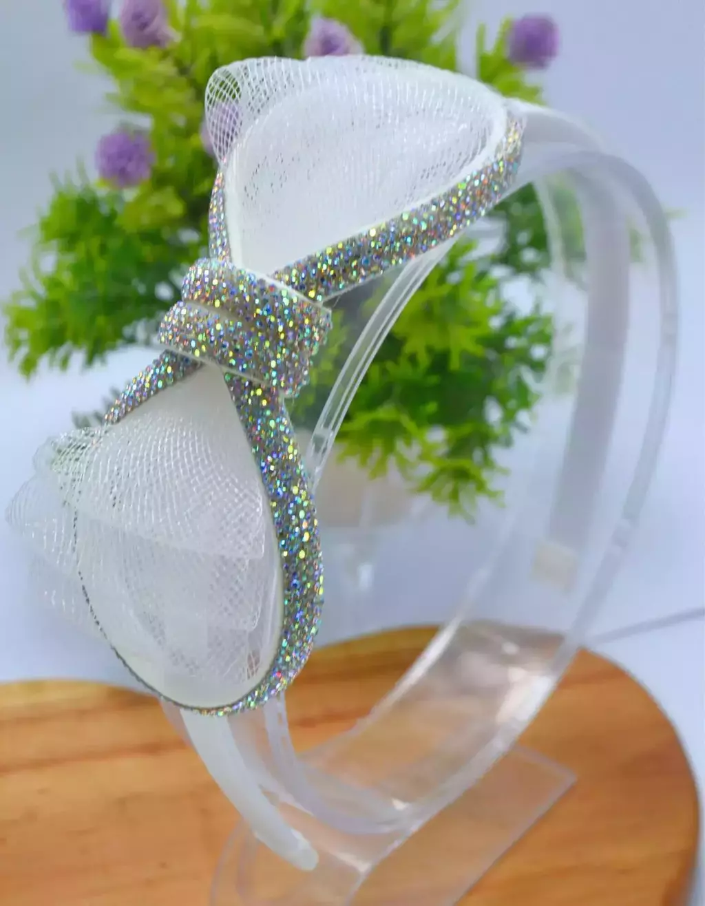 DIY: Aprenda a Encapar Tiaras Infantis e Personalizar Acessórios