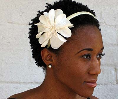 tiara de veludo ou cetim qual escolher