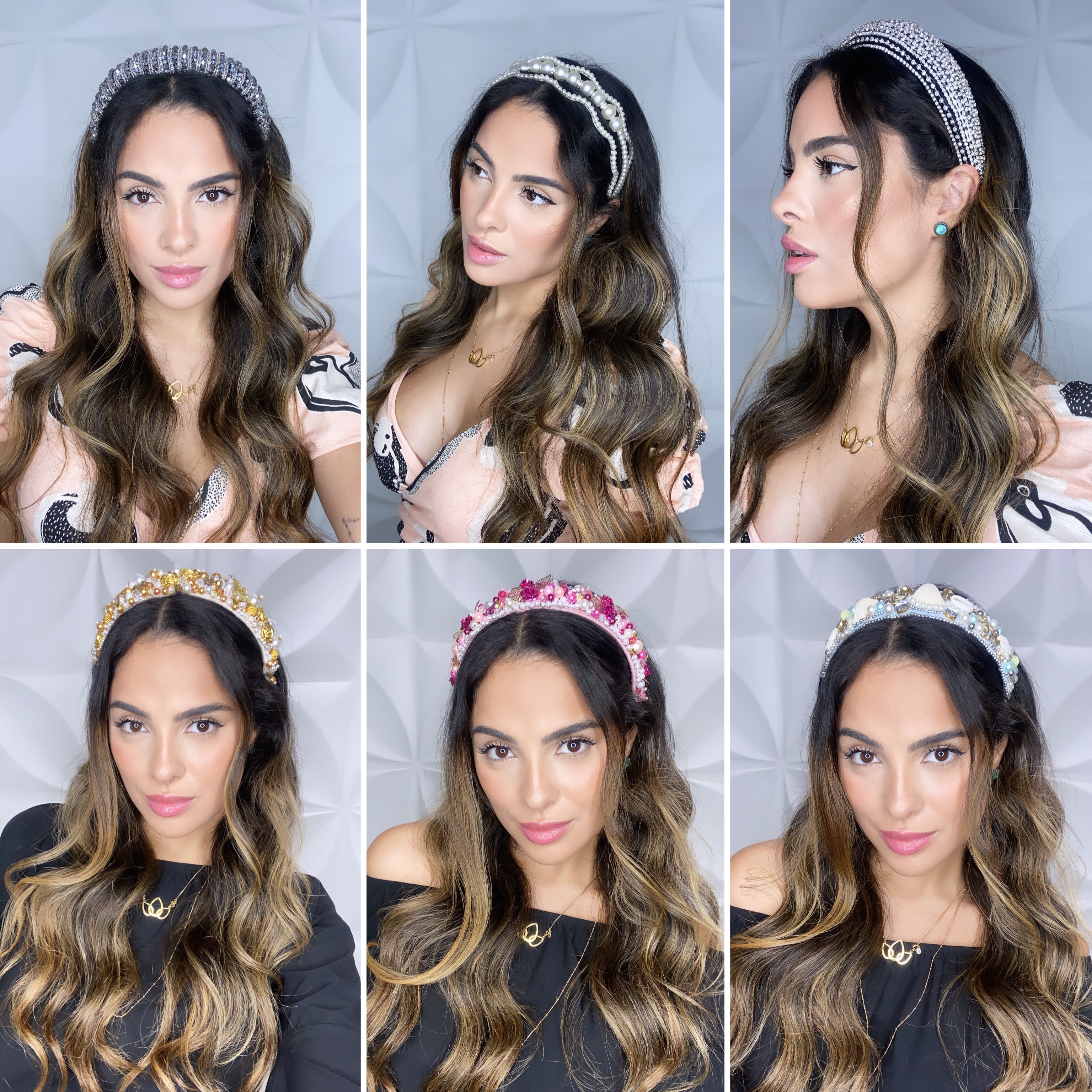 tiaras para cabelo