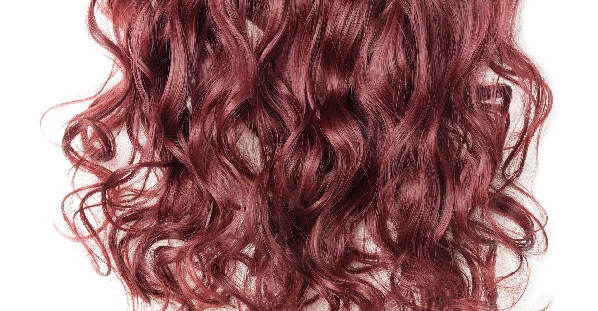 tinta cor marsala para cabelo