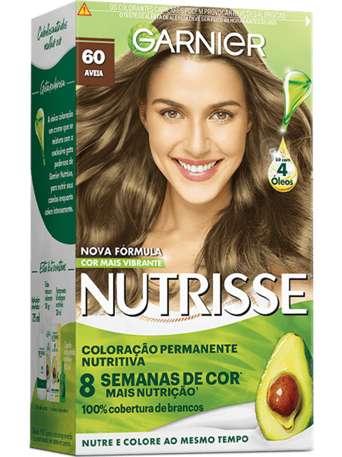 tinta de cabelo loiro escuro