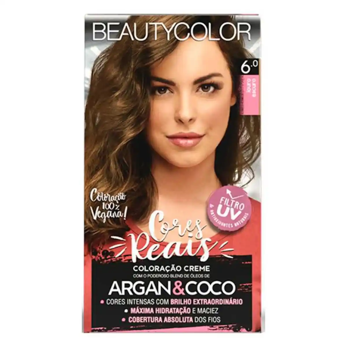 tinta de cabelo loiro escuro