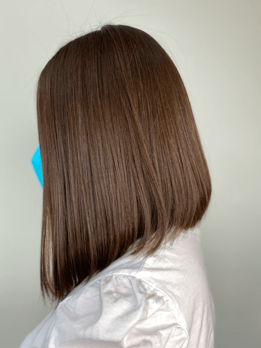 tinta de cabelo loiro escuro