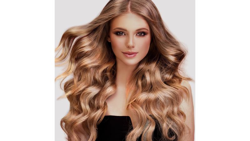 tinta de cabelo loiro escuro