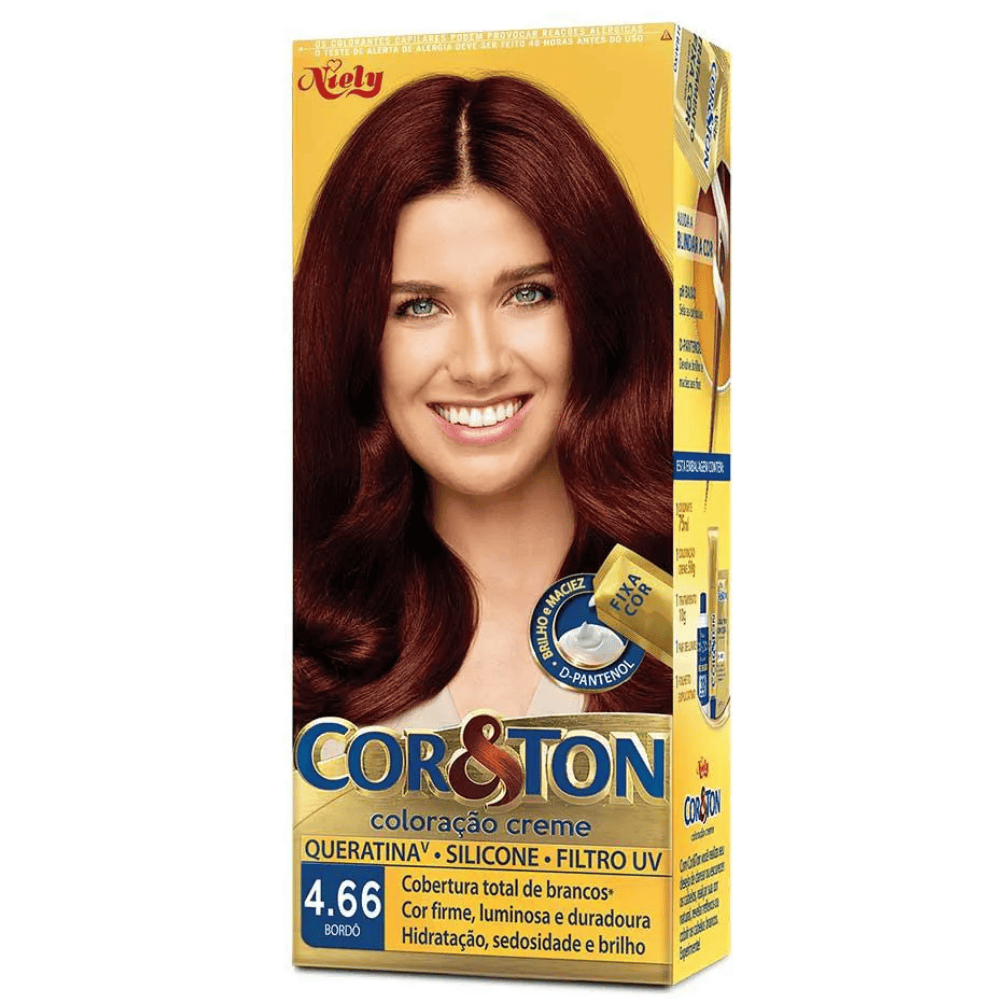 Tonalizantes Veganos para Ruivo: Kamaleão Color Capivara e Flamingo