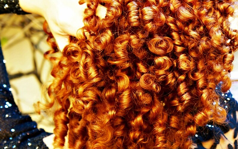 tinta para cabelo ruivo