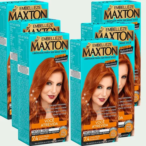 Resenha: Igora Royal 8.77 para Ruivas Laranjinhas