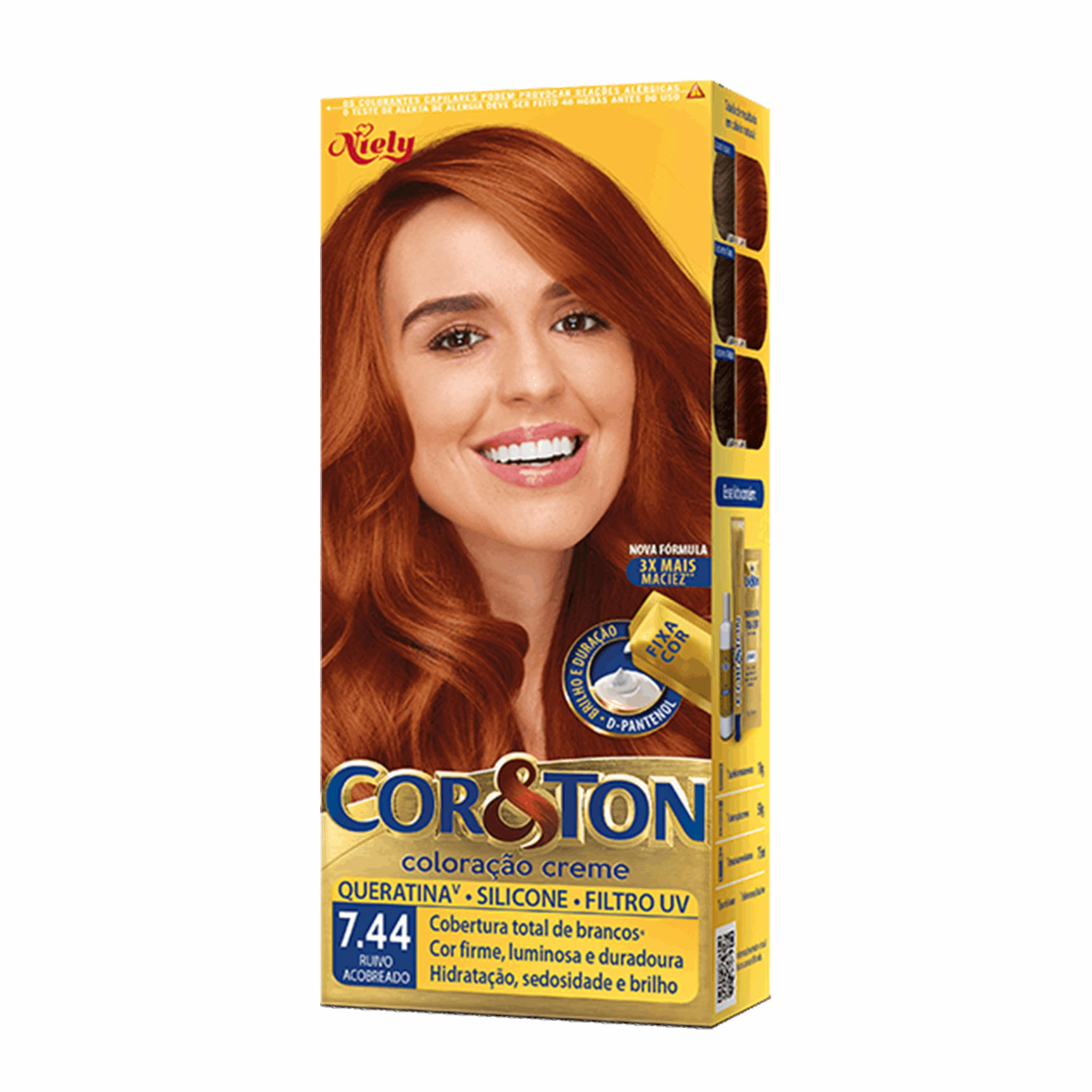 Guia Completo: Como Manter a Cor do Cabelo Ruivo Vibrante