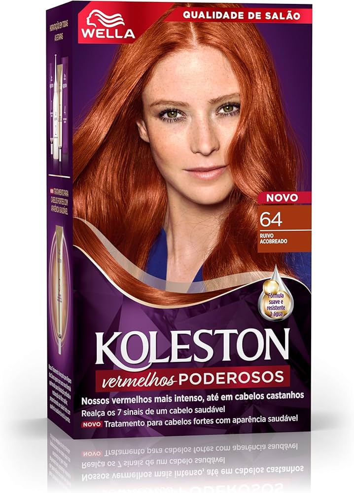 Tons de Ruivo: Qual Escolher para o Seu Tom de Pele