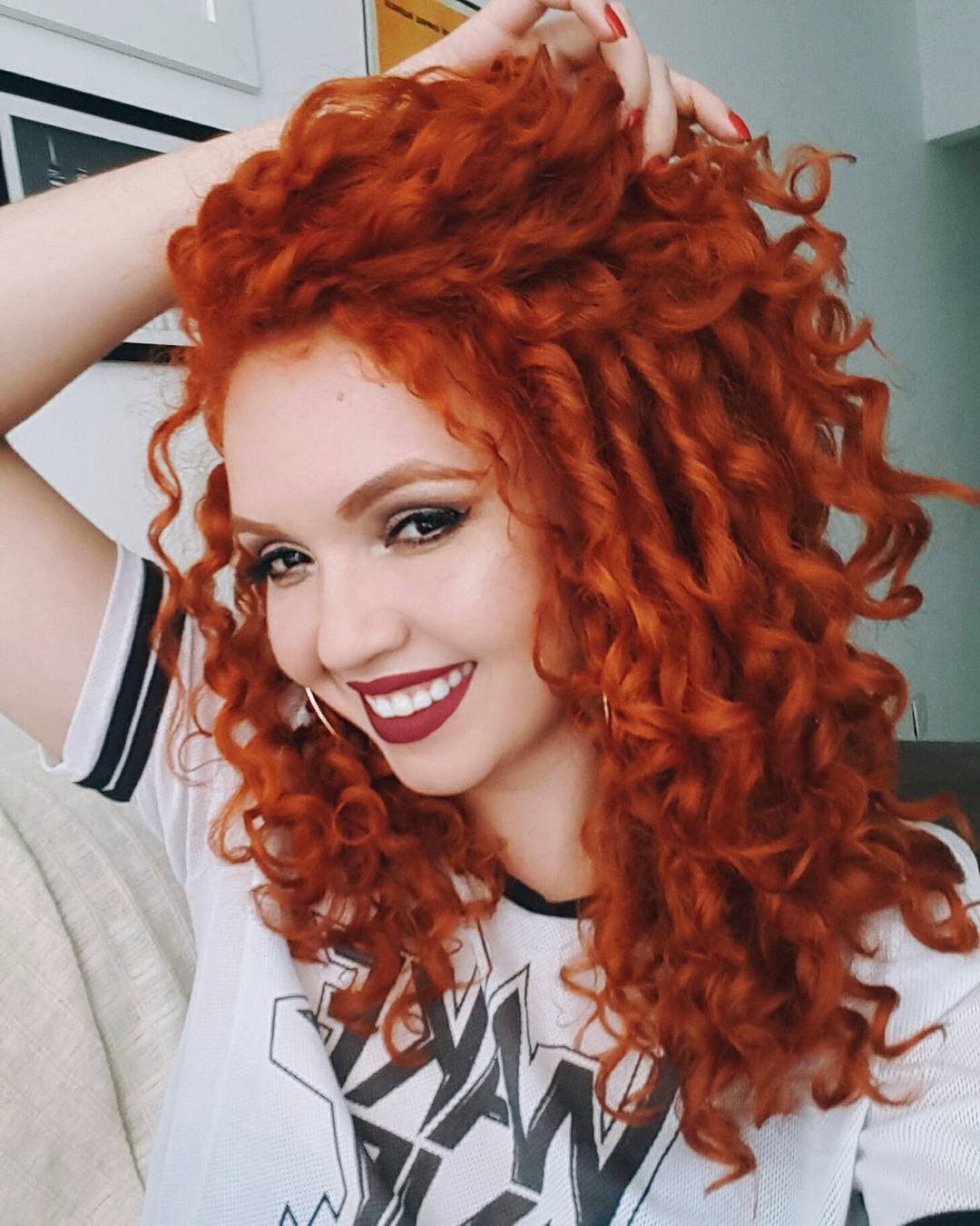 Resenha: Igora Royal 8.77 para Ruivas Laranjinhas