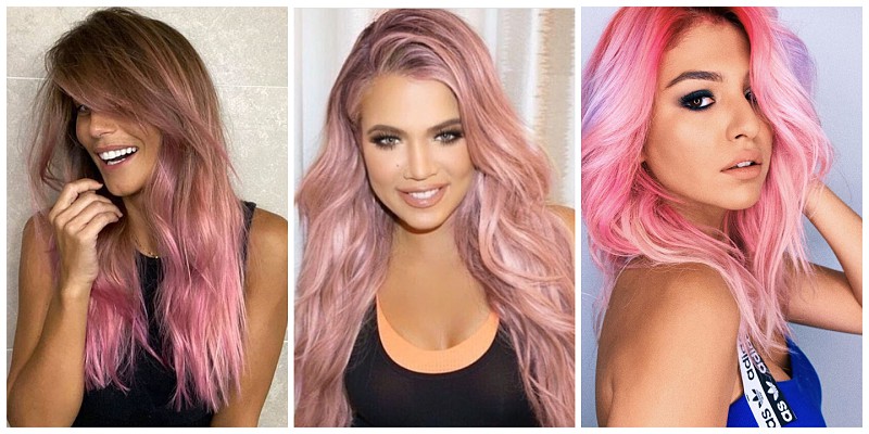 Guia Completo: Como Descolorir o Cabelo para um Rosa Perfeito