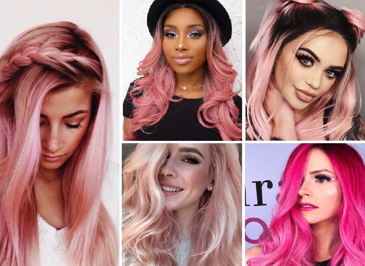 Tonalizante Rosa vs. Tinta Permanente: Qual Escolher para Seu Cabelo?