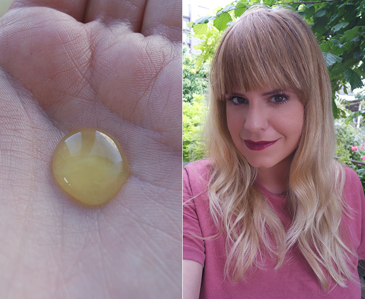 Tio Nacho clareador antes e depois resultados