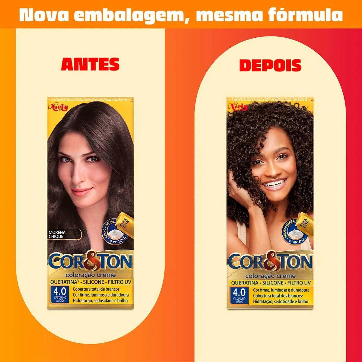 Tio Nacho clareador preço