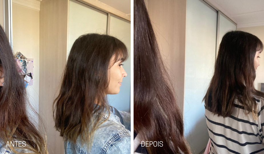 Tio Nacho clareador para luzes naturais