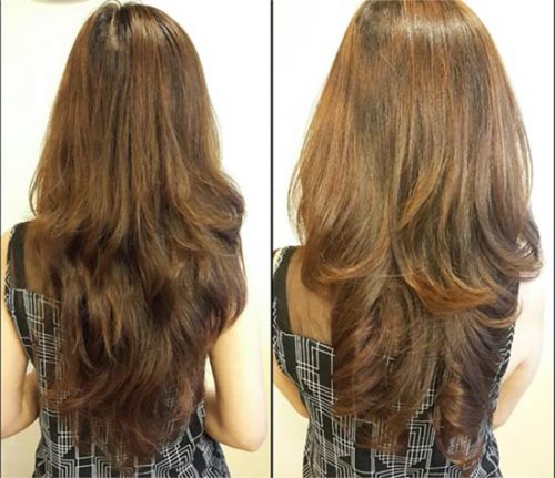 Tio Nacho clareador é seguro para cabelo tingido