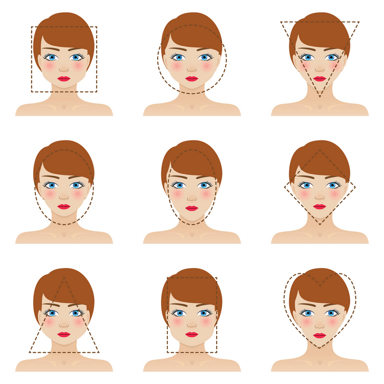 tipo cabelo feminino