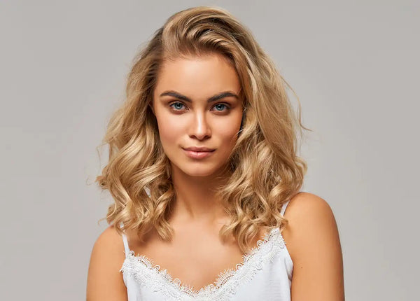 tipo cabelo feminino