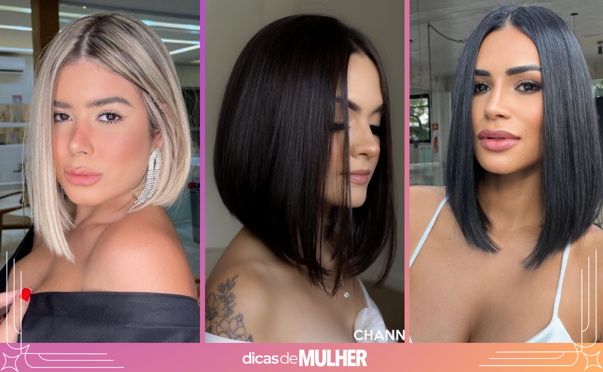 cortes de cabelo feminino que rejuvenescem