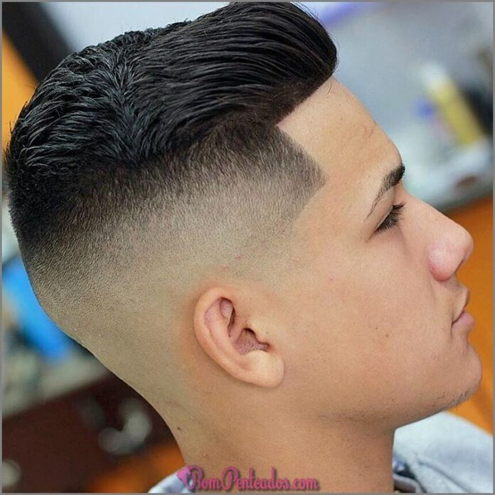 tipos de cabelo masculino