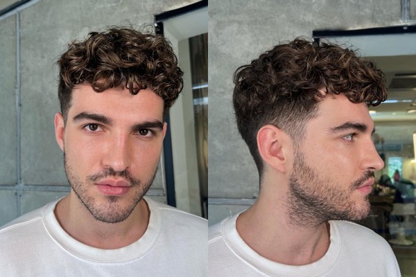 Como Cuidar do Cabelo Cacheado Masculino: Dicas Essenciais