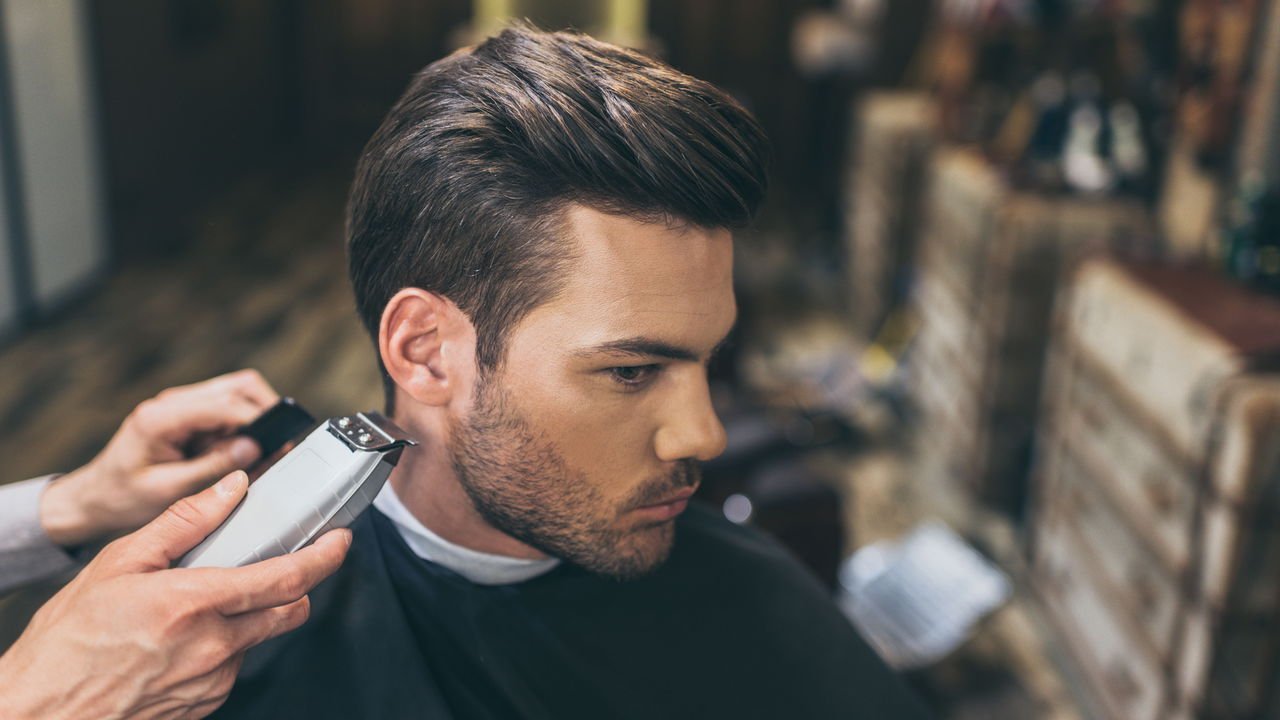 tipos de cabelo masculino