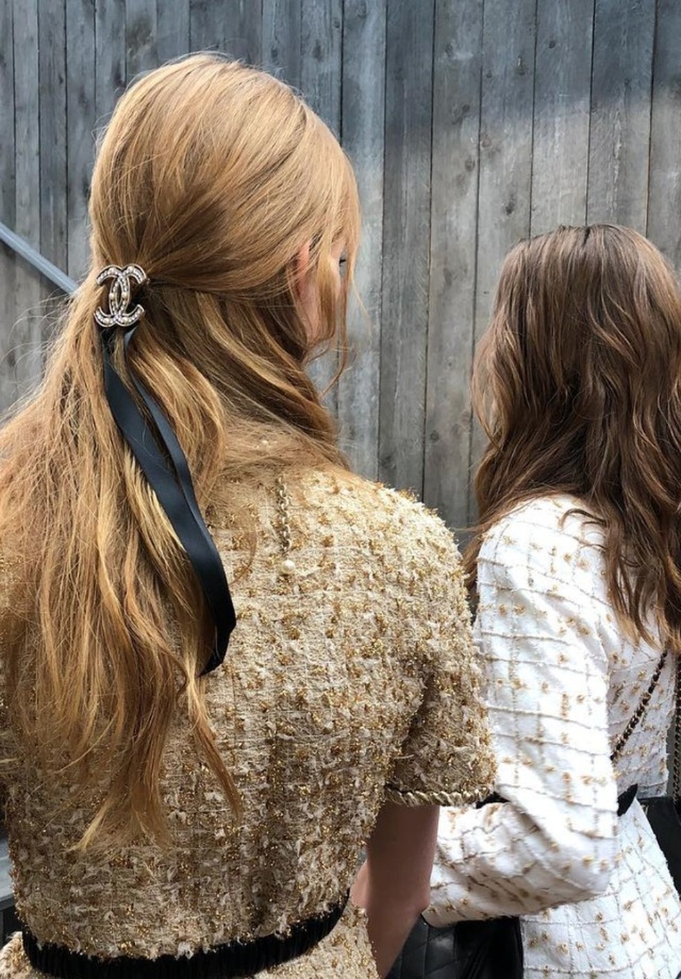 tipos de laços de cabelo