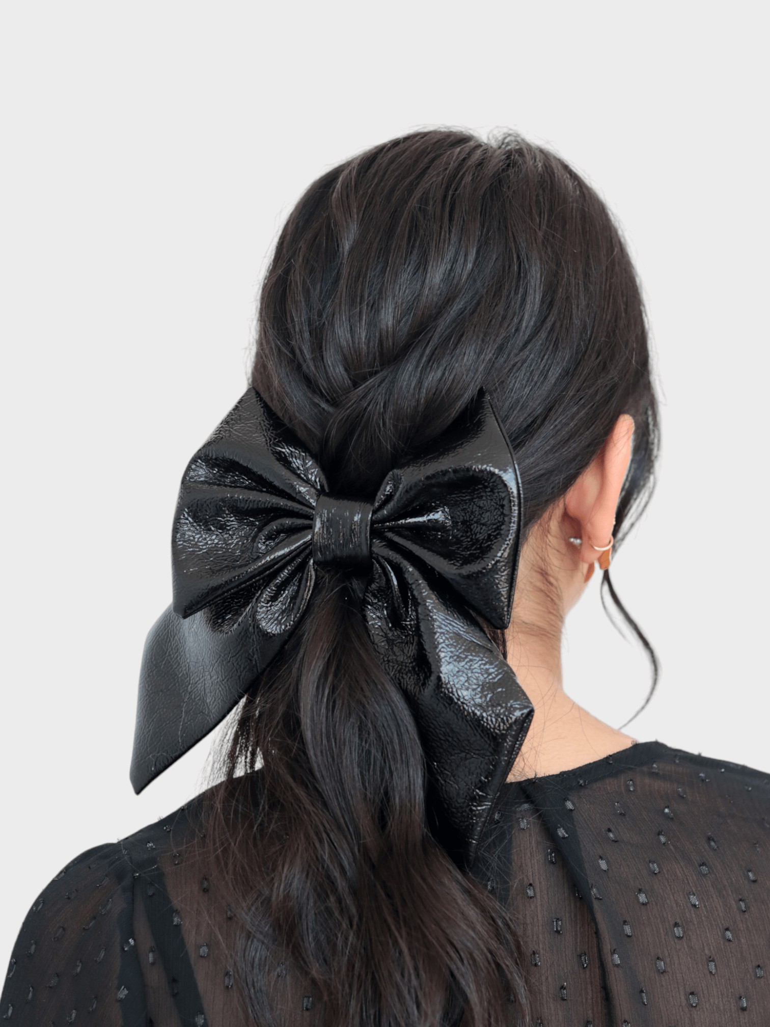 melhores laços de cabelo para cada ocasião