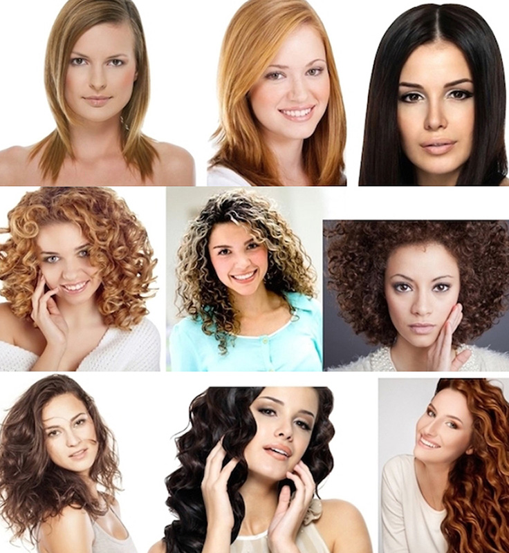 melhores produtos para cabelo tipo 2a